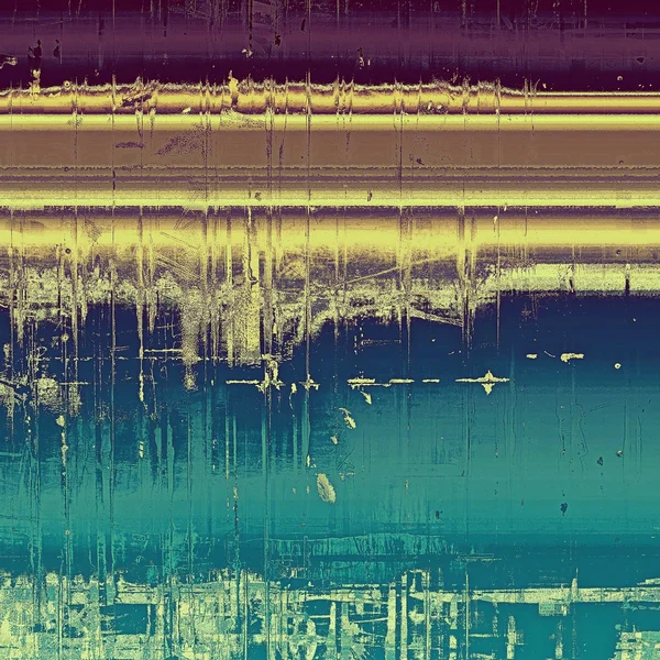 Closeup textura vintage, fundo grunge resistido. Com padrões de cores diferentes — Fotografia de Stock
