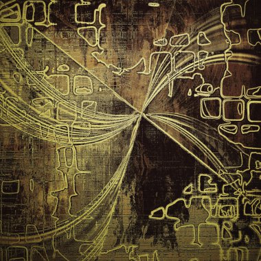 Dokulu arka plan, makro closeup grungy zemin ile farklı renk desen