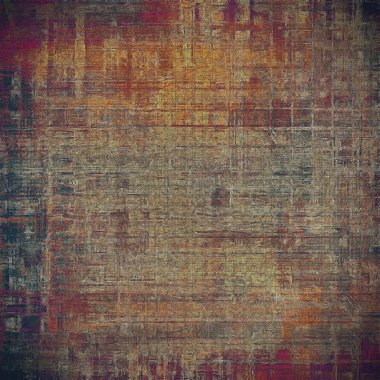 Dokulu arka plan, makro closeup grungy zemin ile farklı renk desen