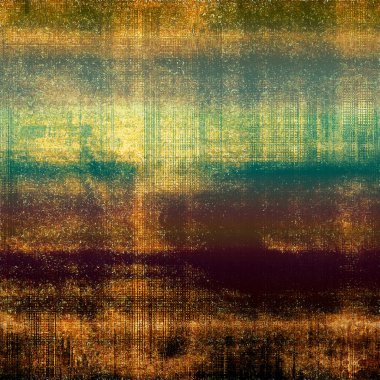 Vintage renkli arka plan, tasarlanmış doku kaşıdı. Farklı renk desen ile