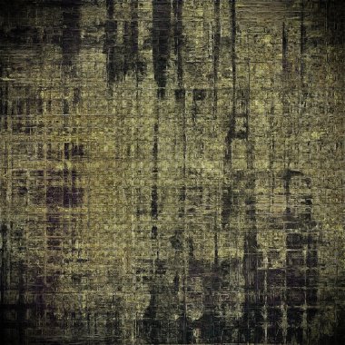 Şık grunge doku, eski arka plan zarar görmüş. Farklı renk desen ile