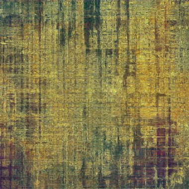 Şık grunge doku, eski arka plan zarar görmüş. Farklı renk desen ile