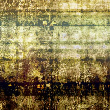 Yaratıcı vintage grunge doku veya düzensiz eski arka plan sanat projeleri için. Farklı renk desen ile