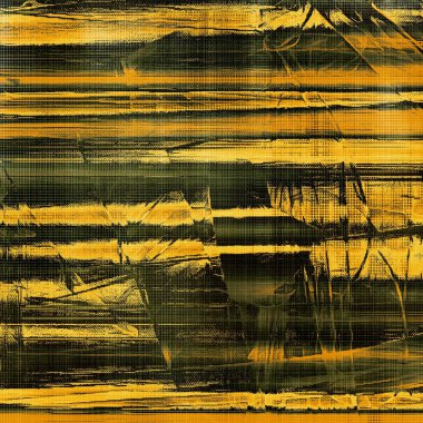 Yaratıcı vintage grunge doku veya düzensiz eski arka plan sanat projeleri için. Farklı renk desen ile