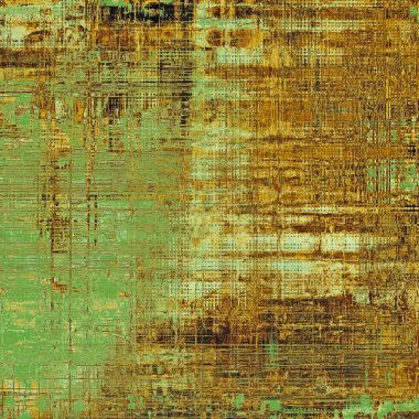 Vintage eski retro ve arka plan eski stil tasarım öğeleri farklı renk desen