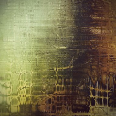 Grunge antika çerçeve, vintage tarzı arka plan. Farklı renk desen ile