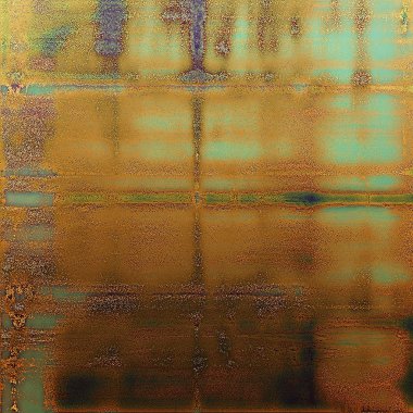 Grunge antika çerçeve, vintage tarzı arka plan. Farklı renk desen ile