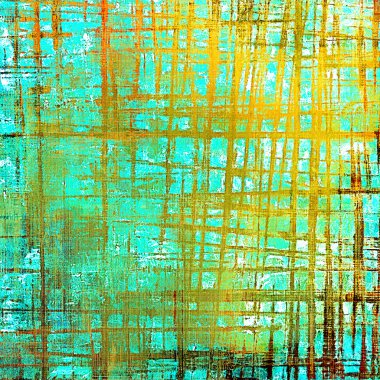 Grunge antika çerçeve, vintage tarzı arka plan. Farklı renk desen ile