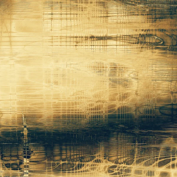 グランジのアンティーク フレーム、ビンテージ スタイルの背景。さまざまなカラー パターンで — ストック写真