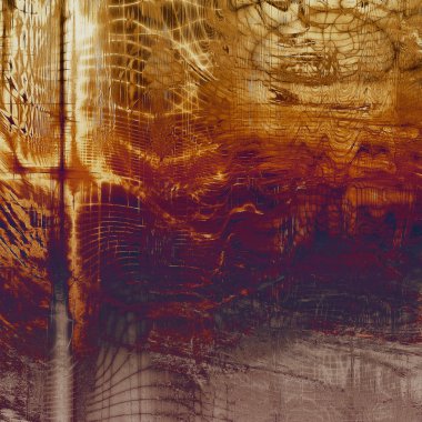 Renkli arka retro plan, yaşlı vintage doku. Farklı renk desen ile