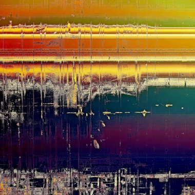 Vintage tasarım arka plan - eski stil eski doku ile farklı renk desen