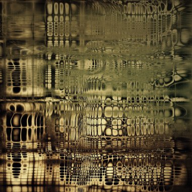 Vintage tasarım arka plan - eski stil eski doku ile farklı renk desen