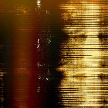 Grunge bir yaratıcı vintage tarzı poster için arka plan. Farklı renk desen ile