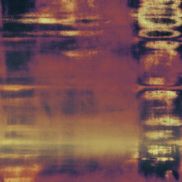 Renkli arka retro plan, yaşlı vintage doku. Farklı renk desen ile