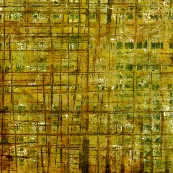 Renkli arka retro plan, yaşlı vintage doku. Farklı renk desen ile