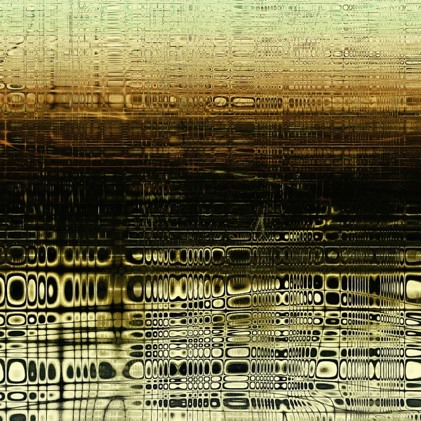 Εκλεκτής ποιότητας σχέδιο φόντο - Grungy στυλ αρχαία υφή με διαφορετικό χρώμα τα μοτίβα — Φωτογραφία Αρχείου