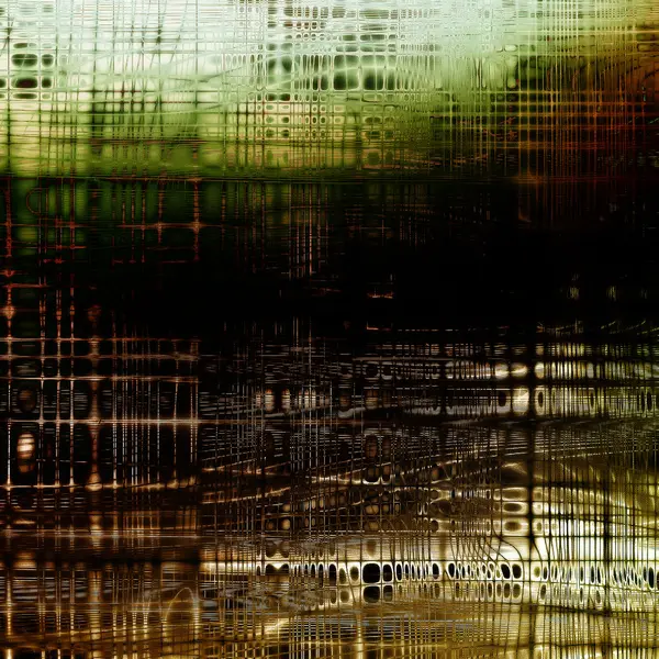 Grunge bir yaratıcı vintage tarzı poster için arka plan. Farklı renk desen ile