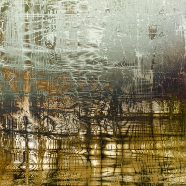 Grunge bir yaratıcı vintage tarzı poster için arka plan. Farklı renk desen ile