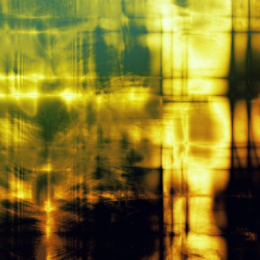 Renkli arka retro plan, yaşlı vintage doku. Farklı renk desen ile