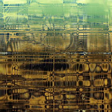 Yaratıcı vintage grunge doku veya düzensiz eski arka plan sanat projeleri için. Farklı renk desen ile