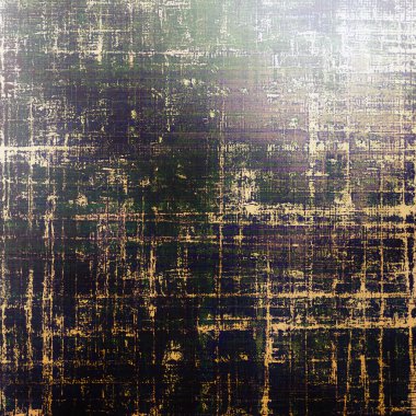 Antika çerçeve grunge arka plan ile. Farklı renk desen ile