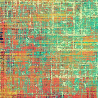 Renkli arka plan veya zemin ile doku ve farklı renk desen