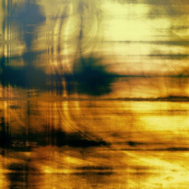 Antik dokulu arka plan veya eski püskü zemin. Farklı renk desen ile