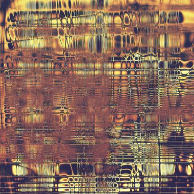 Antik dokulu arka plan veya eski püskü zemin. Farklı renk desen ile