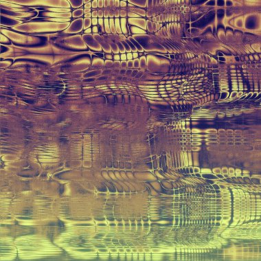 Antik dokulu arka plan veya eski püskü zemin. Farklı renk desen ile