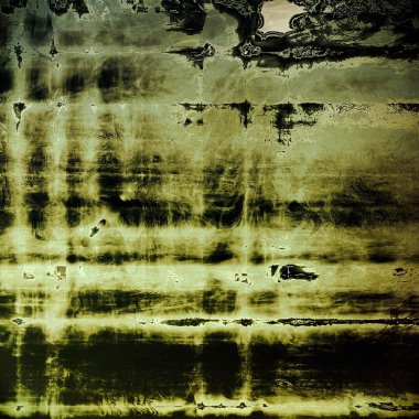 Antik dokulu arka plan veya eski püskü zemin. Farklı renk desen ile