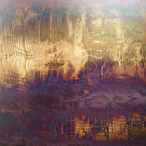 Abstract colorful background or backdrop with grunge texture and different color patterns