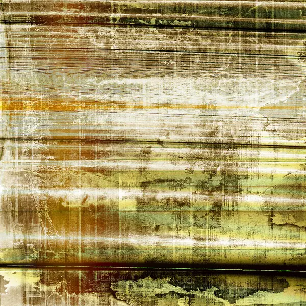 Antika çerçeve grunge arka plan ile. Farklı renk desen ile