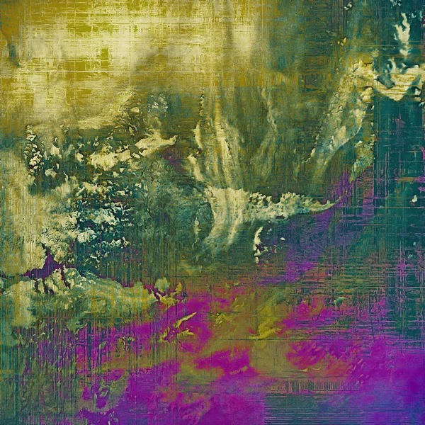 Teksturowanej tło w wieku, makro zbliżenie streszczenie tło z różnych kolorów wzorów — Zdjęcie stockowe