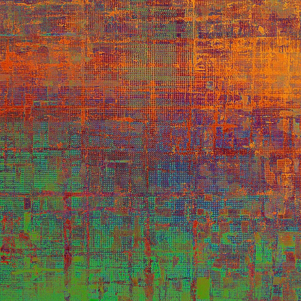 Fundo texturizado envelhecido, macro close up grungy pano de fundo com diferentes padrões de cores — Fotografia de Stock