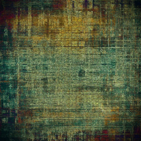 Antik dokulu arka plan veya eski püskü zemin. Farklı renk desen ile