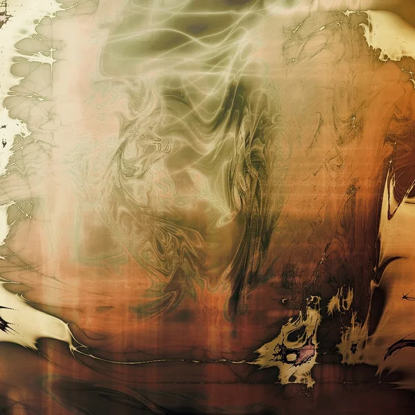 Retro doku, perişan ve düzensiz arka planda grunge tarzı. Farklı renk desen ile