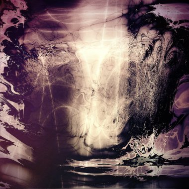 Dokulu arka plan, makro closeup grungy zemin ile farklı renk desen