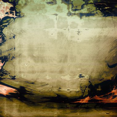 Dokulu arka plan, makro closeup grungy zemin ile farklı renk desen