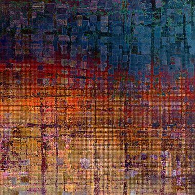 Vintage doku veya grunge dekoratif öğeler ve farklı renk desen ile antika arka plan