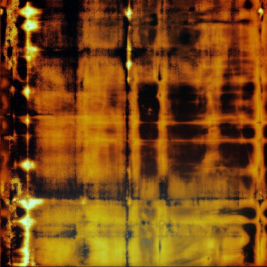 Grunge öğeleri tasarımınız için vintage doku üzerinde yıpranmış. Arka plan ile farklı renk desen