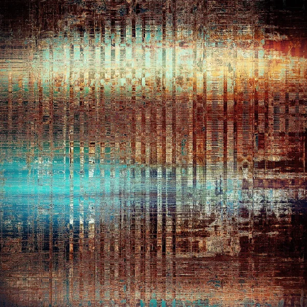 Teksturowanej tło w wieku, makro zbliżenie streszczenie tło z różnych kolorów wzorów — Zdjęcie stockowe