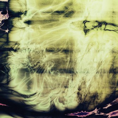 Doku, retro tasarım öğeleri ve farklı renk desen yaşlı veya eski stil arka plan