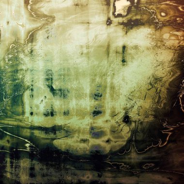 Doku, retro tasarım öğeleri ve farklı renk desen yaşlı veya eski stil arka plan