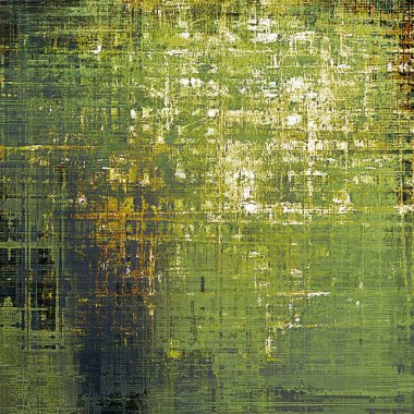 Kirli doku, vintage tarzı elemanları ve farklı renk desen arka plan