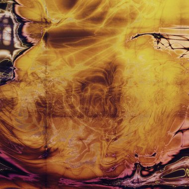 Kirli doku, vintage tarzı elemanları ve farklı renk desen arka plan