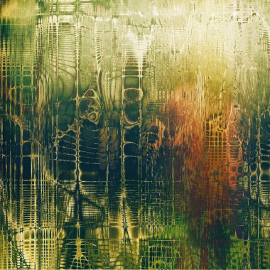 Retro tarzı grunge arka plan, benekli vintage doku. Farklı renk desen ile