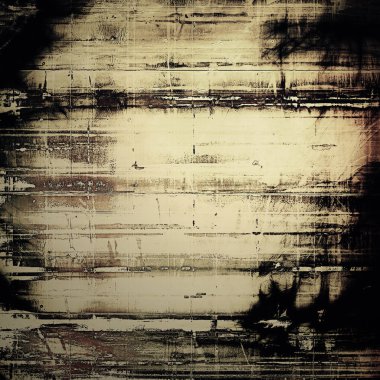 Retro tarzı grunge arka plan, benekli vintage doku. Farklı renk desen ile