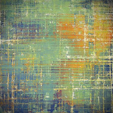 Soyut grunge arka plan. Farklı renk desen ile