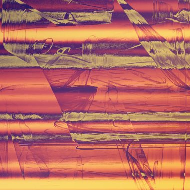 Vintage Grunge şablon veya farklı renk desenleri ile antika arka plan