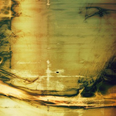 Yaratıcı vintage grunge doku veya düzensiz eski arka plan sanat projeleri için. Farklı renk desen ile